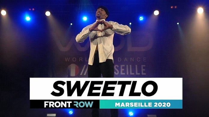 Sweetlo | FRONTROW | World of Dance Marseille 2020 | #WODFR2020