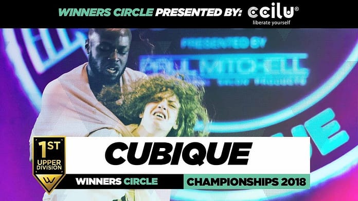 Cubique | 1st place Upper Div. | Winners Circle | World of Dance Championships 2018 | #WODCHAMPS18
