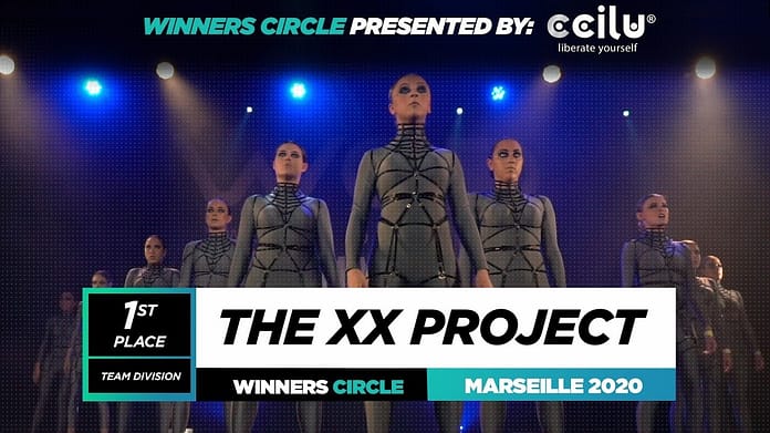 The XX Project | 1st Place Team | Winner Circle | World of Dance Marseille 2020 | #WODFR2020