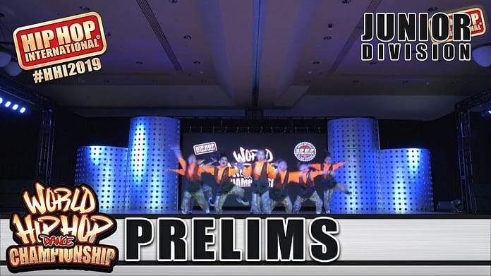 A-Team – Philippines (Junior) | HHI 2019 World Hip Hop Dance Championship Prelims