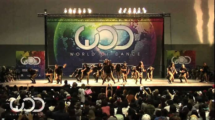 World of Dance LA 2012: 1st Place GRV HD