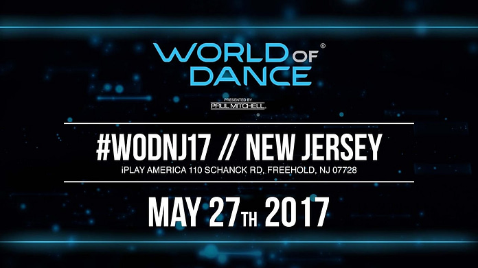 World of Dance New Jersey 2017 Promo | #WODNJ17
