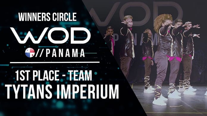 Tytans Imperium | 1st Place Team Division | World of Dance Panama Qualifier 2017 | #WODPANAMA