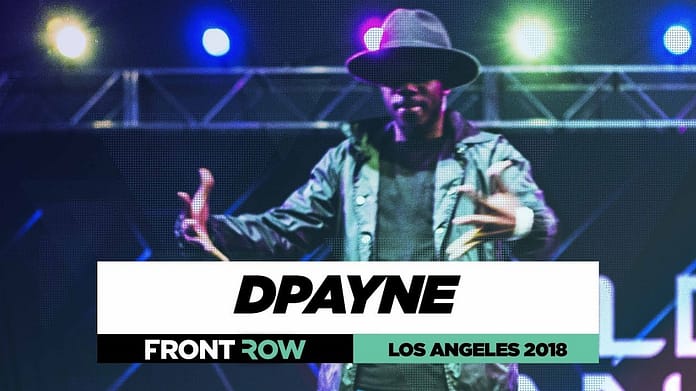 DPayne | FrontRow | World of Dance Los Angeles 2018 | #WODLA18