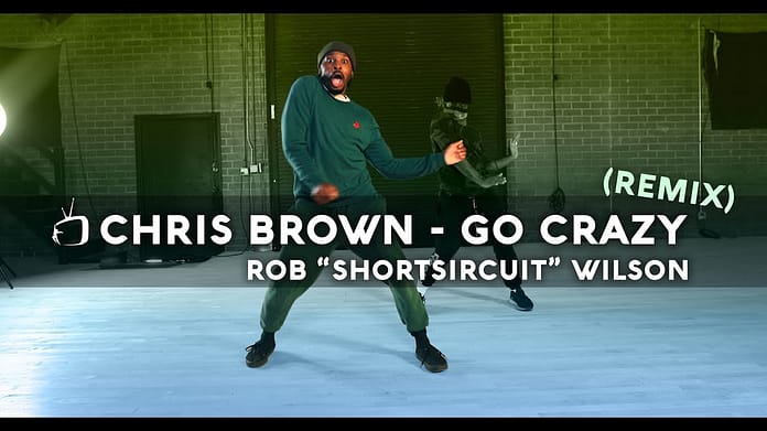 Chris Brown – Go Crazy (Remix) | Litefeet Dance Class by Shortsircuit | immaDance.TV