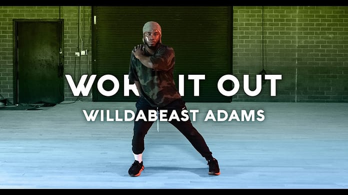 (Dance Class Preview) Work It Out by TYE Tribbett | WilldaBeast Adams | immaDance.TV