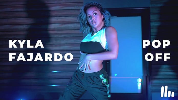 World of Dance U-Jam Choreo | Kyla Fajardo | “Pop Off” #WODUJAM