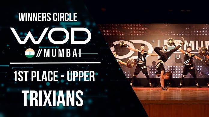 Trixians | 1st Place Upper | World of Dance Mumbai Qualifier 2017 | #WODMUM17