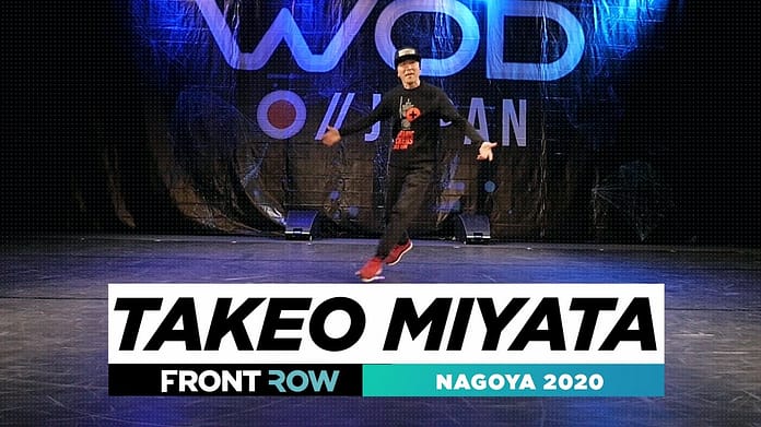 TAKEO MIYATA | FRONTROW | World of Dance Nagoya 2020 | #WODNGY2020