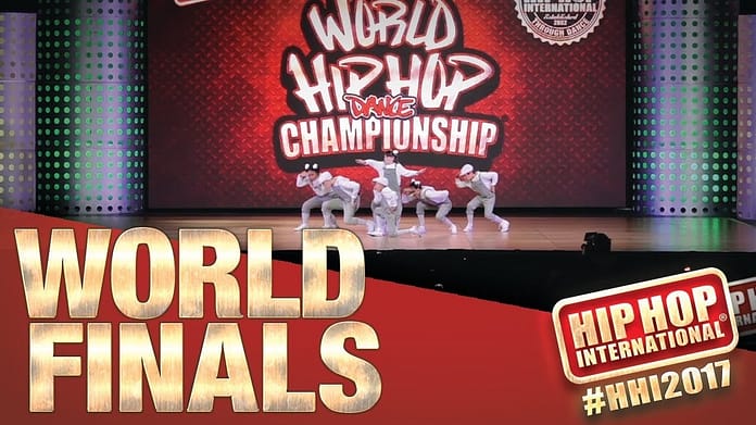 Queen Bz – Canada (Silver Medalist Junior Division) at HHI2017