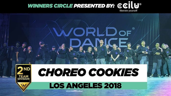 Choreo Cookies| 2nd Place Team Division | Winners Circle | World of Dance Los Angeles 2018