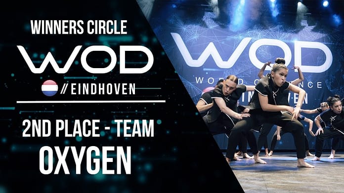 OXYGEN | 2nd Place Team | World of Dance Eindhoven Qualifier 2017 | #WODEIN17