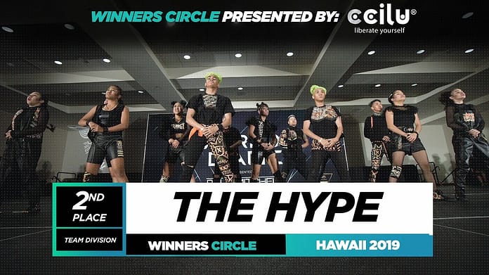 The Hype | 2nd Place Team | Winner Circle | World of Dance Hawaii 2019 | #WODHI19