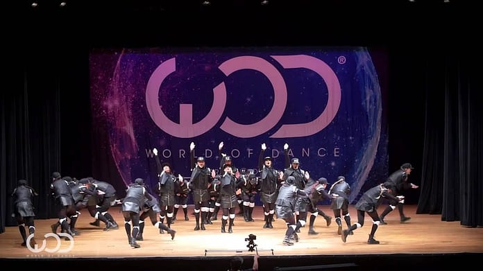 DM Nation | 1st Place | World of Dance Boston 2015 | #WODBOS15
