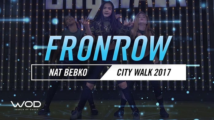 Nat Bebko | FrontRow | World of Dance Live 2017 | #WODLive17