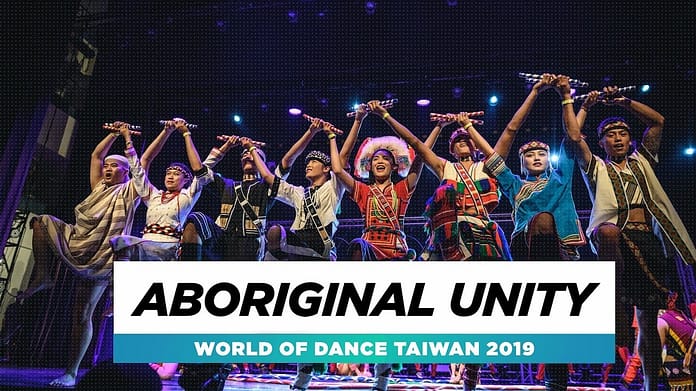 Aboriginal Unity | Frontrow | Showcase | World of Dance Taiwan Qualifier 2019 | #WODTWN19