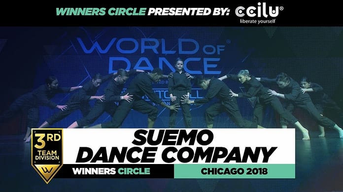 SueMo Dance Company | 3rd Place Team | Winners Circle | World of Dance Chicago 2018 | #WODCHI18