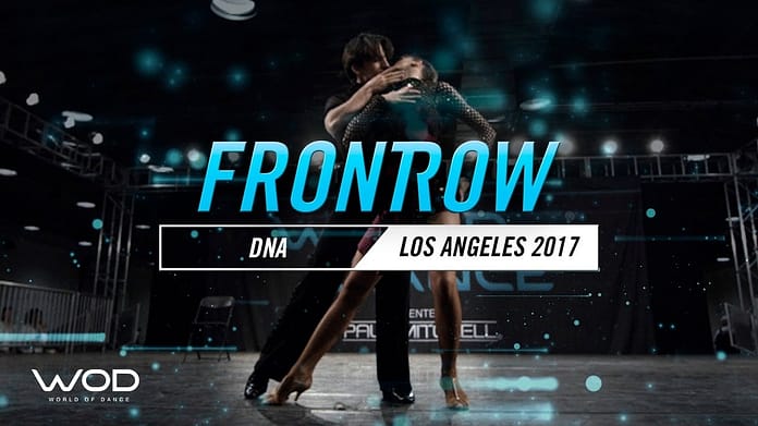 DNA | FrontRow | World of Dance Los Angeles 2017 | #WODLA17