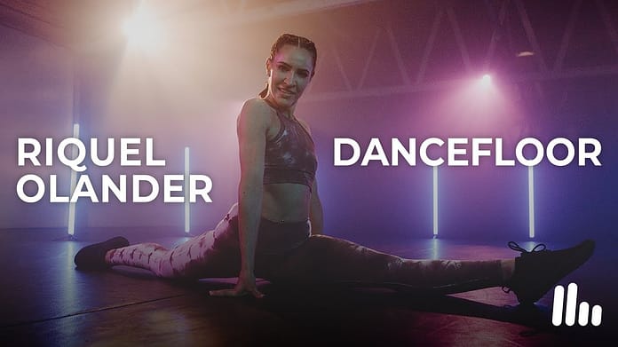 World of Dance U-Jam Choreo | Riquel Olander | “Dancefloor” by Brazzabelle & JSTJR
