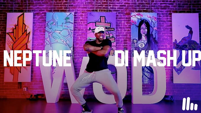 World of Dance U-Jam Choreo | Neptune | “Di Mash Up” #WODUJAM