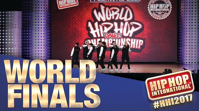 Monspace Malaysia All Star – Malaysia (Silver Medalist Adult Division) at HHI2017 Finals