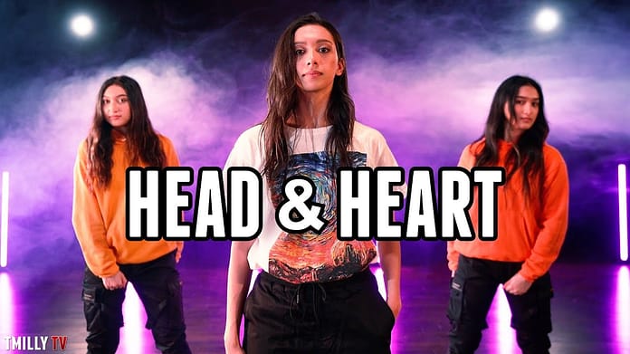 Joel Corry x MNEK – Head & Heart – Dance Choreography by The Ford Sisters