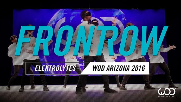 Elektrolytes | FrontRow | World of Dance Arizona 2016 | #WODAZ16