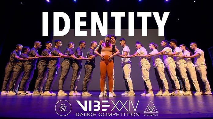 “Identity” Keone & Mari / Beyond Babel Cast | Vibe Dance Competition