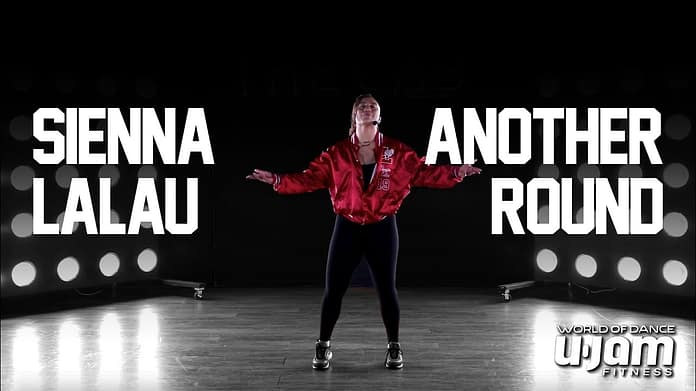 World of Dance U-Jam Choreo | Sienna Lalau | “Another Round” #WODUJAM