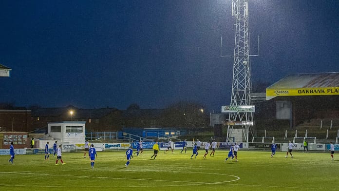 Queen of the South apologise for Galloway attendance