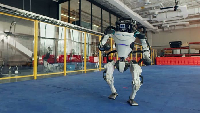 Boston Dynamics’ robots can now dance better than you