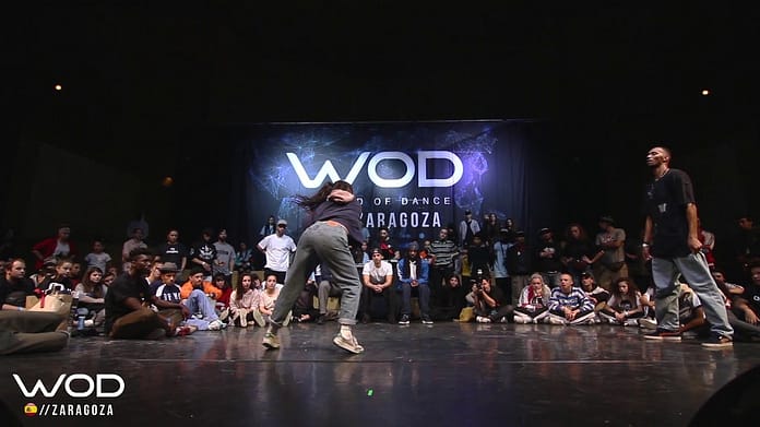 Hip Hop Battle Finals | World of Dance Zaragoza 2017 | #WODZGZ17