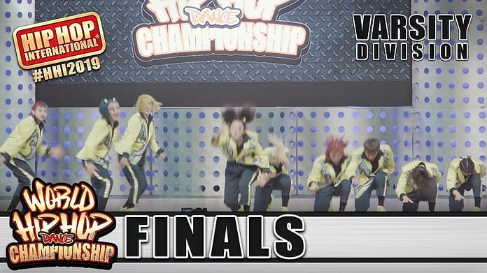 J.B. Star Varsity – Japan (Varsity Division) at HHI 2019 World Finals