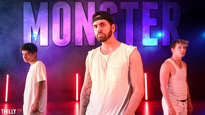 Shawn Mendes, Justin Bieber – Monster – Dance Choreography by Jake Kodish – Filmed by Tim Milgram