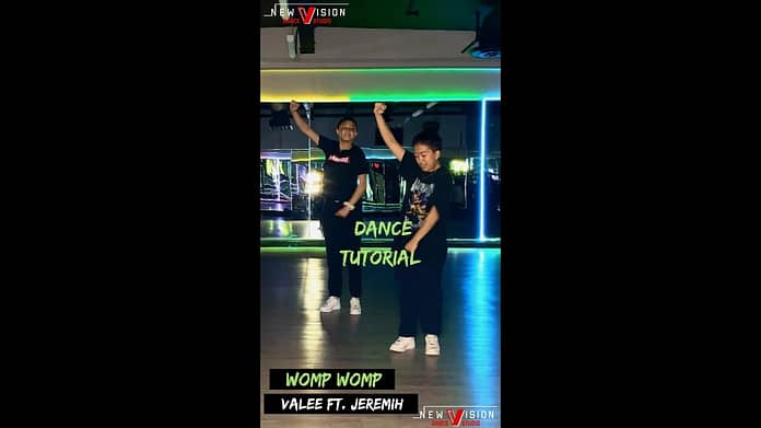 Valee – Womp Womp (ft. Jeremih) | Choreography By @jujuangelei