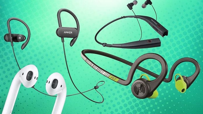 These Bluetooth Earbuds Will Connect to Anything and Everything