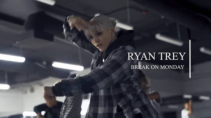 Break on Monday – Ryan Trey | Choreography by Anna Linstruth
