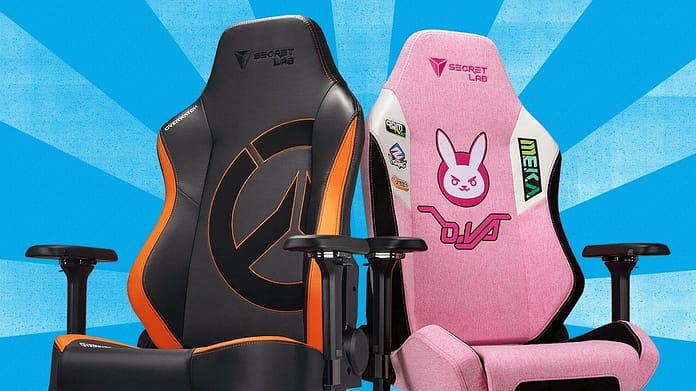 Deals: Secretlab Valentine’s Day Gaming Chair Sale, PS5 Headset in Stock