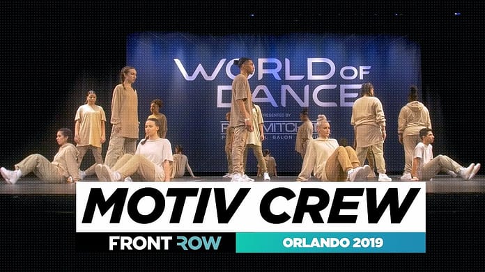 Motiv Crew | FRONTROW | World of Dance Orlando 2019 | #WODFL19