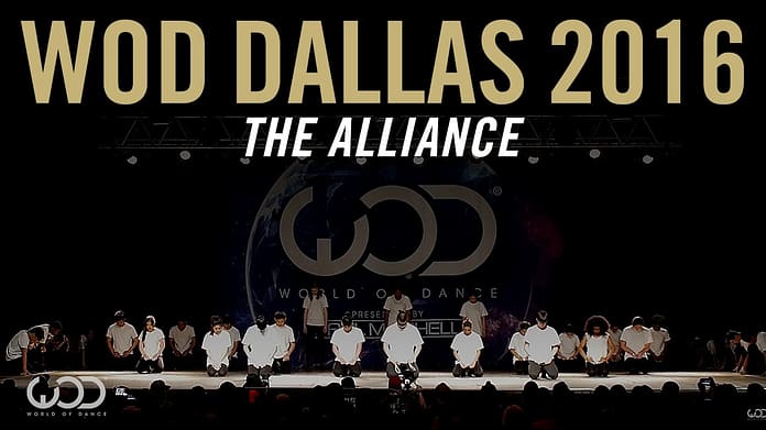 The Alliance | Exhibition Upper Division | World of Dance Dallas 2016 | #WODDALLAS16