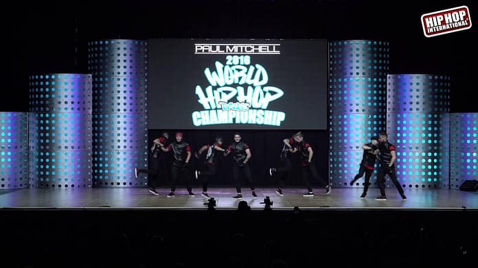 158 – Russia (Adult Division) @ #HHI2016 World Finals