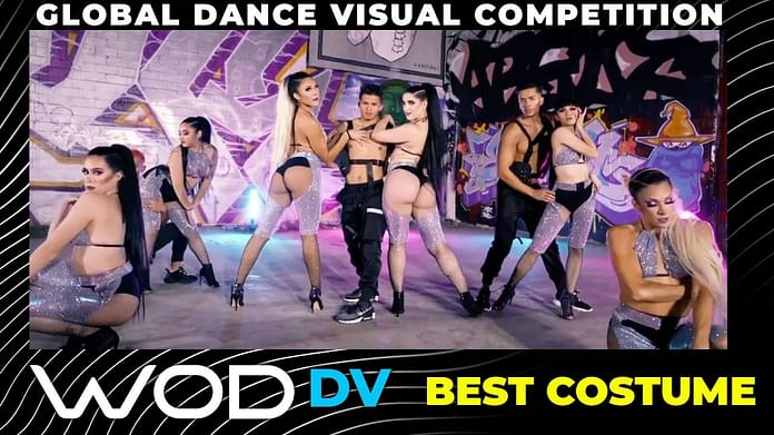 ID Dance Company | Best Costume | Global Dance Visual Competition | #lacuriosidadchallenge