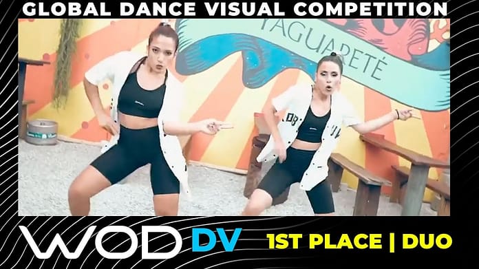 Marianela Retamar & Cecilia Carrizza | 1st Place | Duo Category | Global Dance Visual Competition |
