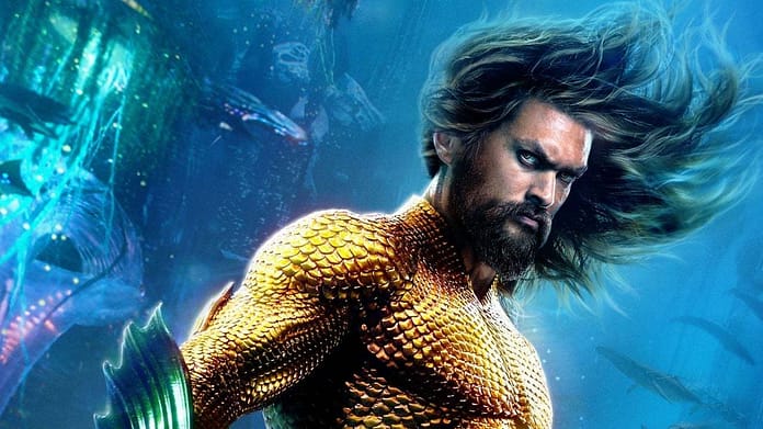HBO Max Reveals First Image for Upcoming Aquaman Animated Series