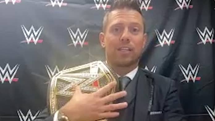 The Miz Says He Belongs on Mt. Rushmore of WWE With Hulk Hogan & John Cena