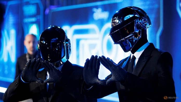 Not one more time: Dance music duo Daft Punk split up after 28 years