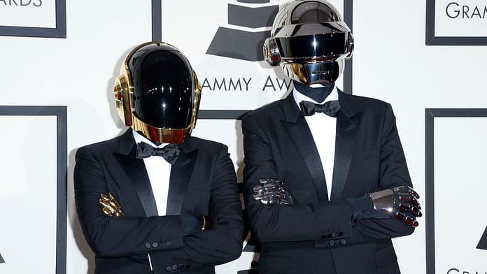 French dance music duo Daft Punk split after 28 years