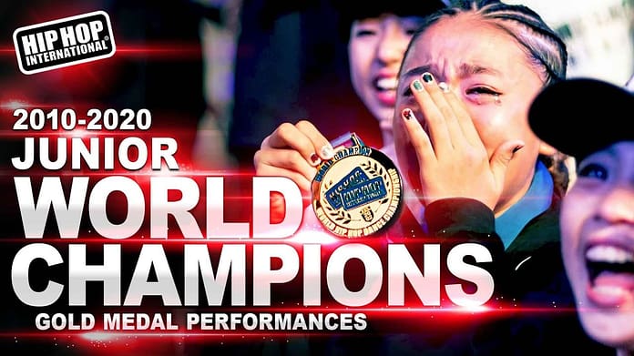 Bubble Gum (New Zealand) at HHI 2011 World Championship Finals – Junior Division Gold Medalist