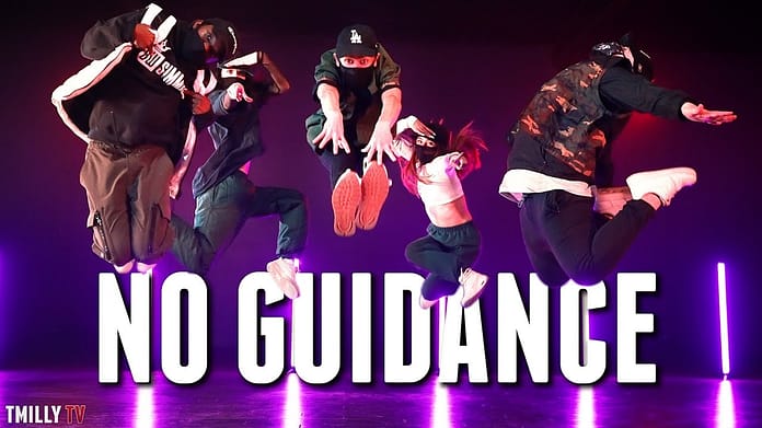 Chris Brown – No Guidance ft Drake – Dance Choreography by Mikey DellaVella