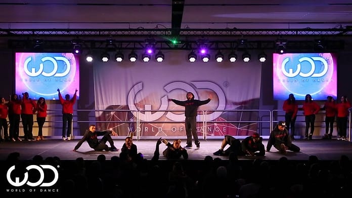 Players Club Steppers | World of Dance New Jersey 2013 #WODNJ